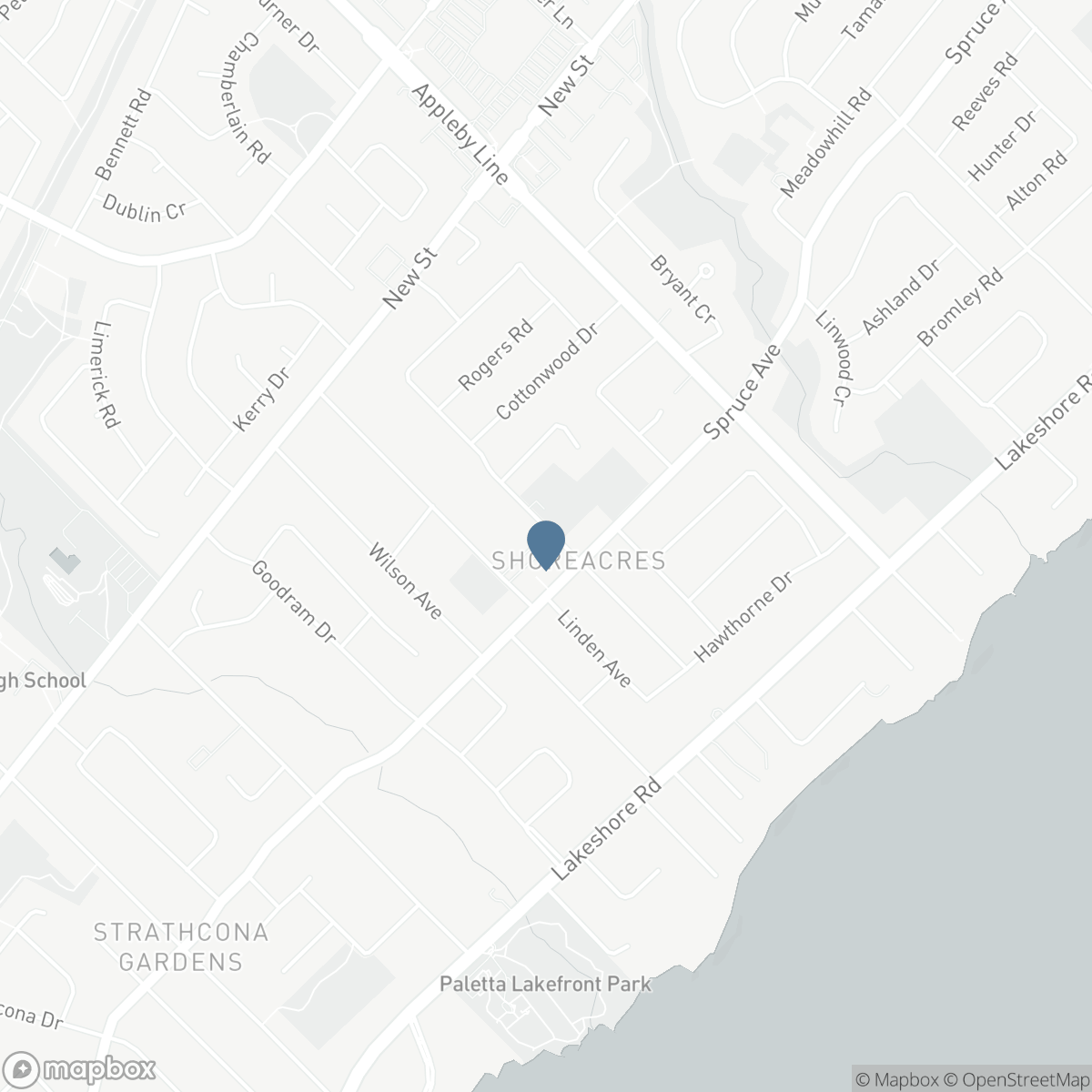 310 TUCK DRIVE, Burlington, Ontario L7L 2R1